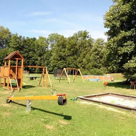 In Valley Park 4 By Interhome Holiday home *